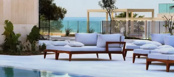 Квартира с 3 спальнями в Лимассол, Кипр № 3726 3