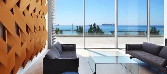 Квартира с 3 спальнями в Лимассол, Кипр № 3726 15