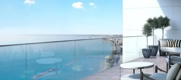 Квартира с 3 спальнями в Лимассол, Кипр № 3726 5