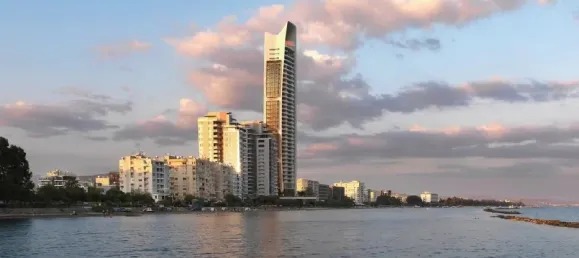 Квартира с 3 спальнями в Лимассол, Кипр № 3726 6