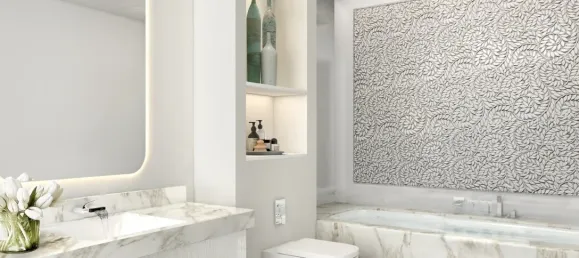 Квартира с 3 спальнями в Лимассол, Кипр № 3726 11