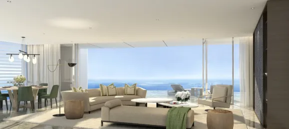 Квартира с 3 спальнями в Лимассол, Кипр № 3726 8