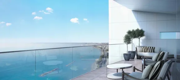 Квартира с 3 спальнями в Лимассол, Кипр № 3726 13