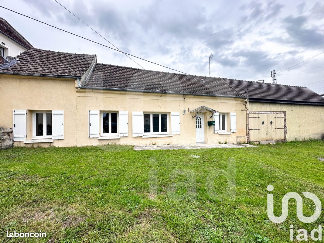 2 Schlafzimmer Haus in Thourotte, France, Nr. 332876