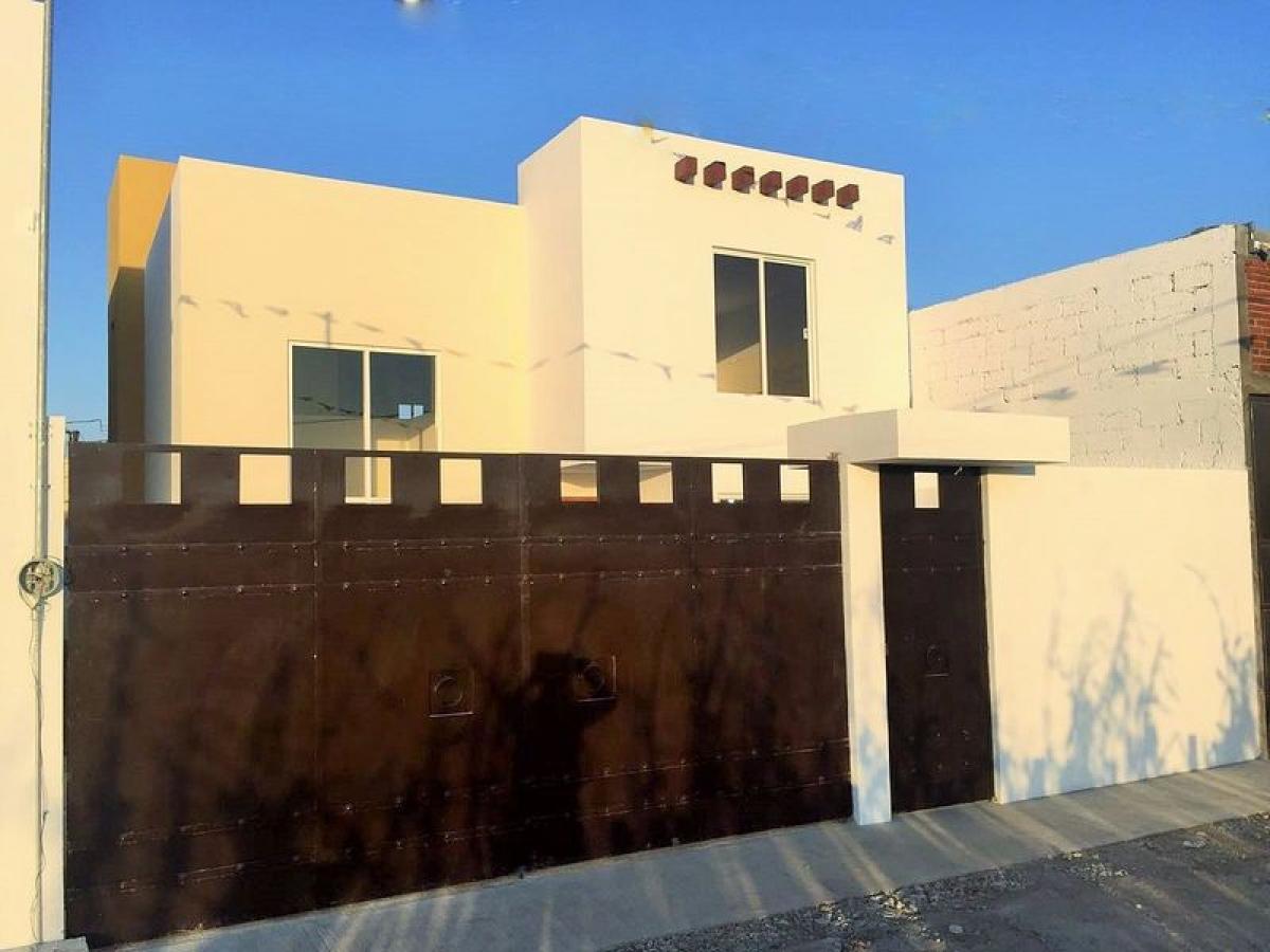 3 bedrooms House in Mexico No. 216628