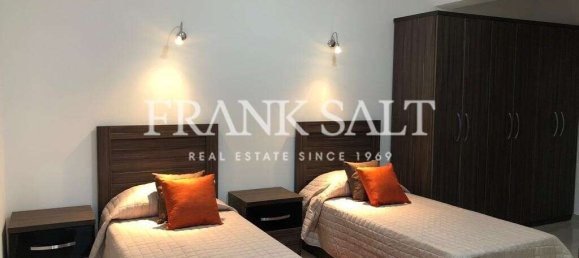 2 Schlafzimmer Wohnung in Sliema, Malta, Nr. 4992 6