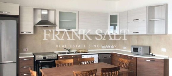 2 Schlafzimmer Wohnung in Sliema, Malta, Nr. 4992 2