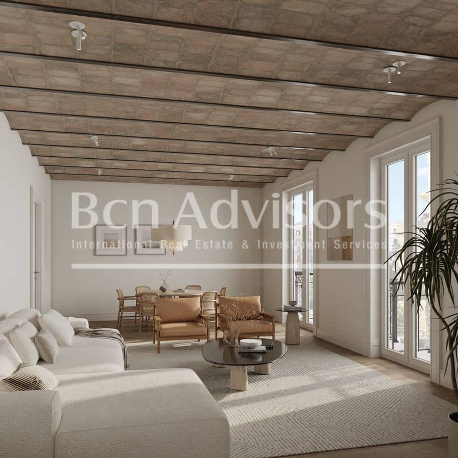 2 bedrooms Apartment in Eixample, Spain No. 159970