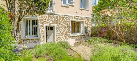 4 Schlafzimmer Haus in Issy-les-Moulineaux, France, Nr. 181631 2