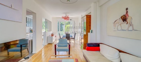 4 Schlafzimmer Haus in Issy-les-Moulineaux, France, Nr. 181631 3