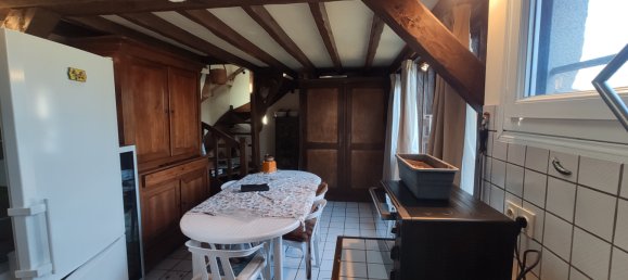 Casa de 1 dormitorio en La Ferte-Saint-Cyr, France No. 56258 5
