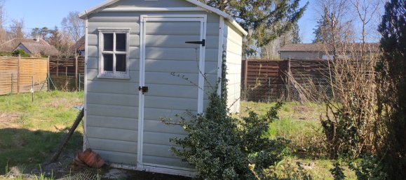 Casa de 1 dormitorio en La Ferte-Saint-Cyr, France No. 56258 6