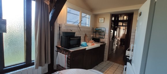 Casa de 1 dormitorio en La Ferte-Saint-Cyr, France No. 56258 3