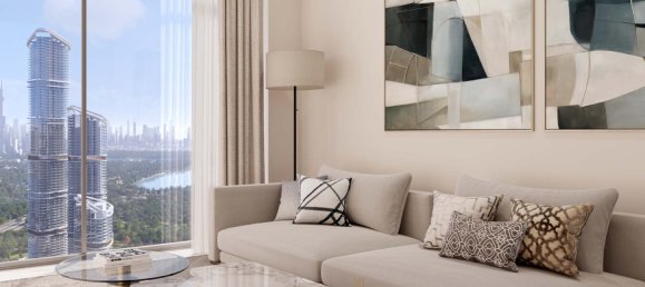 Apartamento de 3 dormitorios en 320 RIVERSIDE CRESCENT, Nadd Al Sheba, UAE No. 60663 13