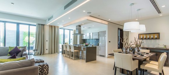 Apartamento de 3 dormitorios en 320 RIVERSIDE CRESCENT, Nadd Al Sheba, UAE No. 60663 15