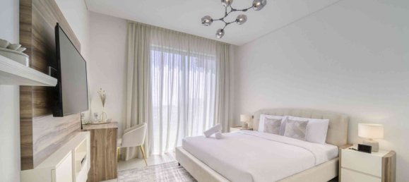 Apartamento de 3 dormitorios en 320 RIVERSIDE CRESCENT, Nadd Al Sheba, UAE No. 60663 16