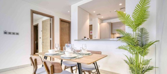 Apartamento de 3 dormitorios en 320 RIVERSIDE CRESCENT, Nadd Al Sheba, UAE No. 60663 9