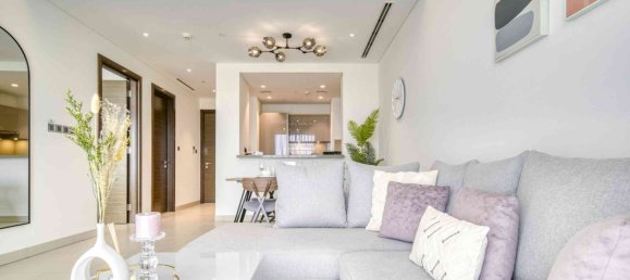 Apartamento de 3 dormitorios en 320 RIVERSIDE CRESCENT, Nadd Al Sheba, UAE No. 60663 7