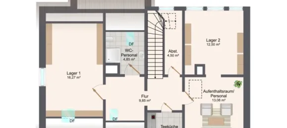Café / restaurant à Heidekreis, Germany 146m² No. 299614 6