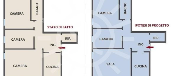 4 bedrooms Apartment in Molinella, Italy No. 347692 2