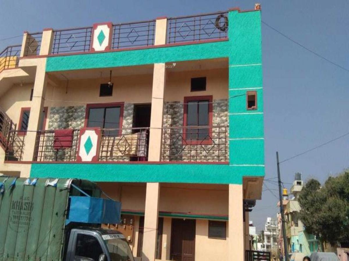 2 غرف نوم منزل في Bangalore, India رقم 10028