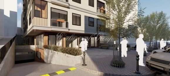 Apartment 1+1 in Istanbul, Turkey No. 28939 3