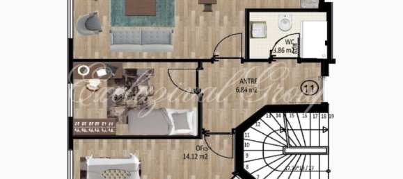 Apartment 1+1 in Istanbul, Turkey No. 28939 13