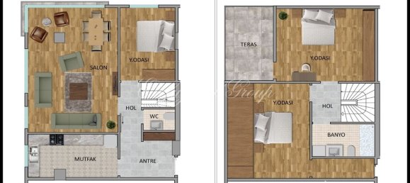 Apartment 1+1 in Istanbul, Turkey No. 28939 7