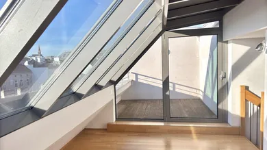 3-Zimmer Doppelhaus in Rudolfsheim-Funfhaus, Austria, Nr. 31353