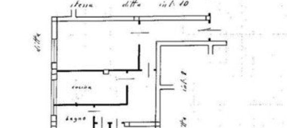 Apartamento de 4 divisões em Rome, Italy N.º 24275 31