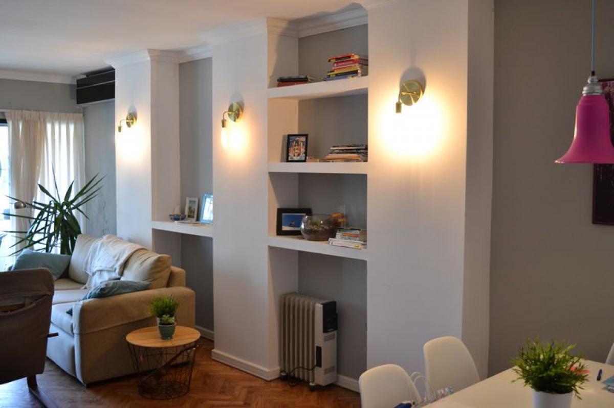 2 غرف نوم شقة في Montevideo, Uruguay رقم 3738