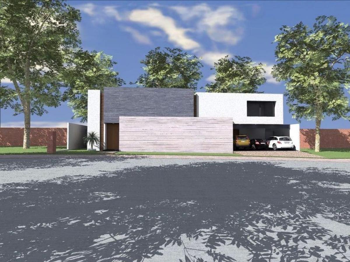 3 chambres Maison à San Luis Potosi, Mexico No. 187753