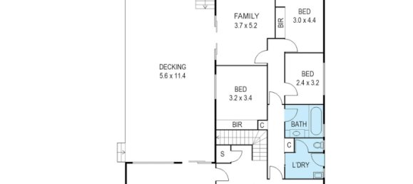 Casa de 5 dormitorios en The Basin, Australia No. 127 22