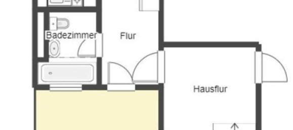 1 bedroom Apartment in Dresden, Germany No. 44324 11