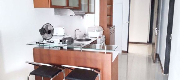 شقة في The Address Siam - Ratchathewi Railay Beach, Thailand 40متر مربع  رقم 30738 5