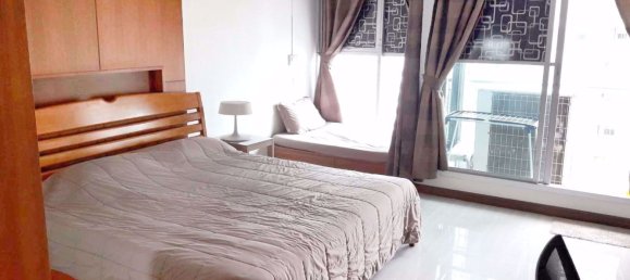 شقة في The Address Siam - Ratchathewi Railay Beach, Thailand 40متر مربع  رقم 30738 7