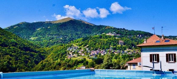 7 rooms Villa in Dizzasco, Italy No. 81649 4