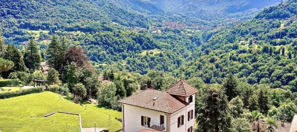 7 rooms Villa in Dizzasco, Italy No. 81649 12