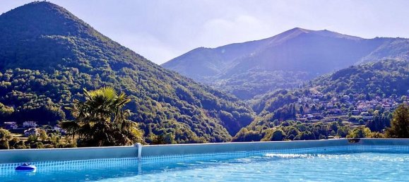 7 rooms Villa in Dizzasco, Italy No. 81649 13