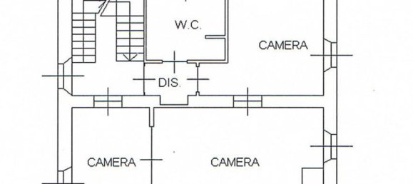 7 rooms Villa in Dizzasco, Italy No. 81649 21