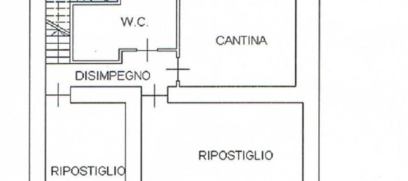 7 rooms Villa in Dizzasco, Italy No. 81649 22