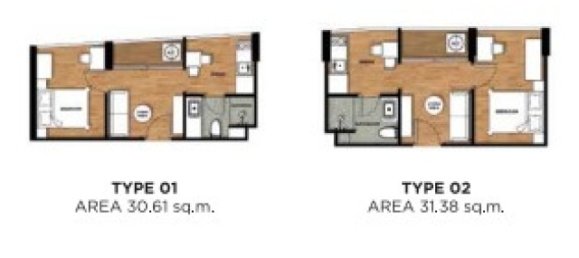 1 chambre Condo à Karon, Thailand No. 12350 15