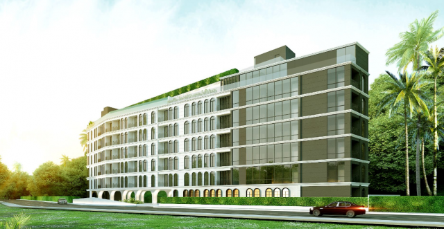 1 chambre Condo à Karon, Thailand No. 12350