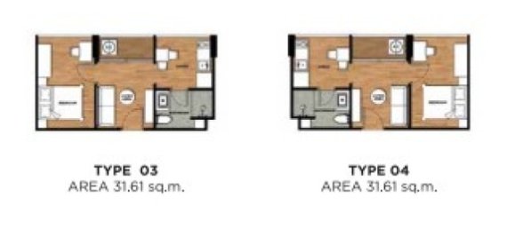 1 chambre Condo à Karon, Thailand No. 12350 16