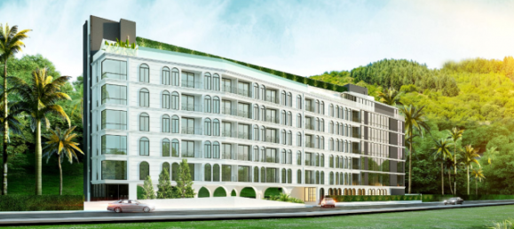 1 chambre Condo à Karon, Thailand No. 12350 2