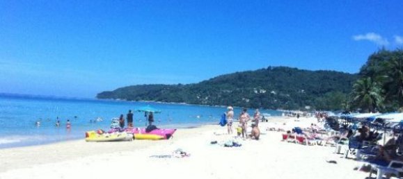 1 chambre Condo à Karon, Thailand No. 12350 13