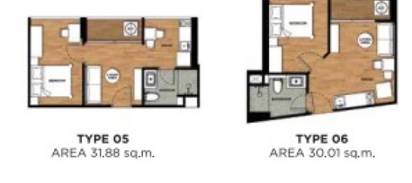 1 chambre Condo à Karon, Thailand No. 12350 17