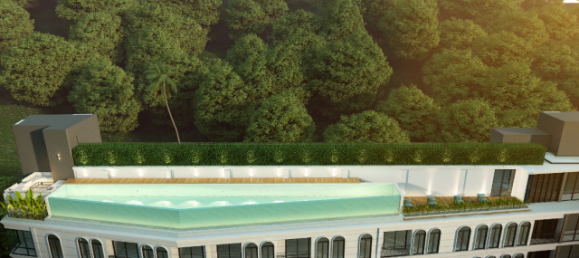 1 chambre Condo à Karon, Thailand No. 12350 5