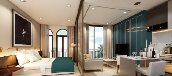 1 chambre Condo à Karon, Thailand No. 12350 10