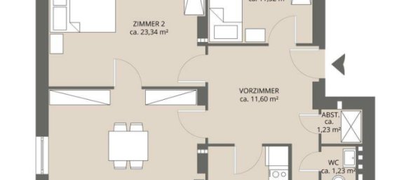 Estacionamiento en Hietzing, Austria 85 m² No. 232642 6